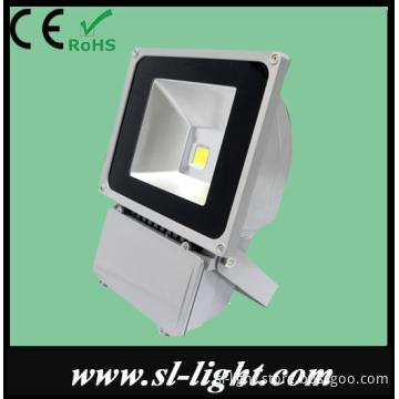 2years Warranty 80W LED Flood Light 6200lm IP65